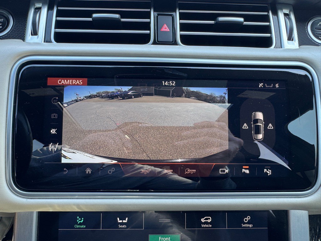 2018 Land Rover Range Rover Image 61
