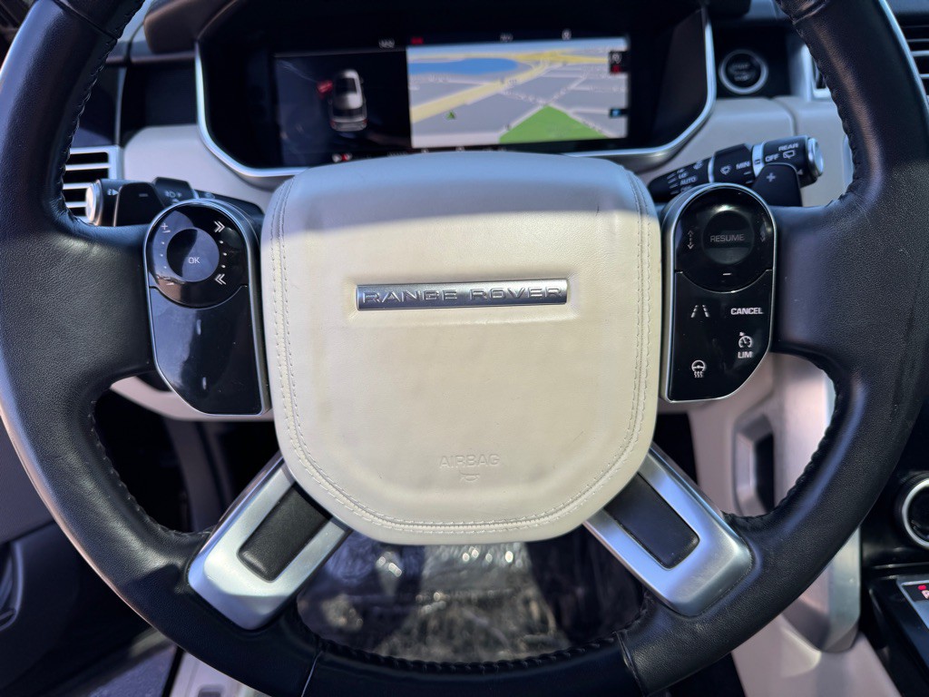 2018 Land Rover Range Rover Image 64
