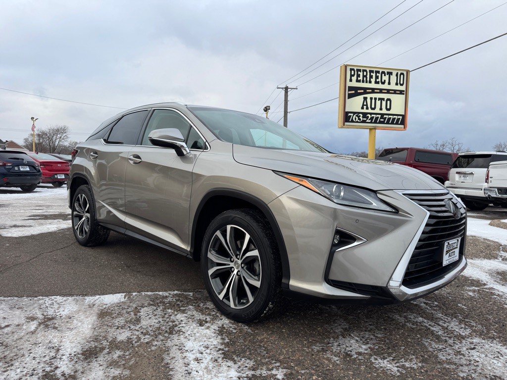 2017 Lexus RX 350 Image 1