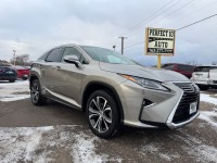 Image for 2017 Lexus RX 350 BASE ID: 6209519