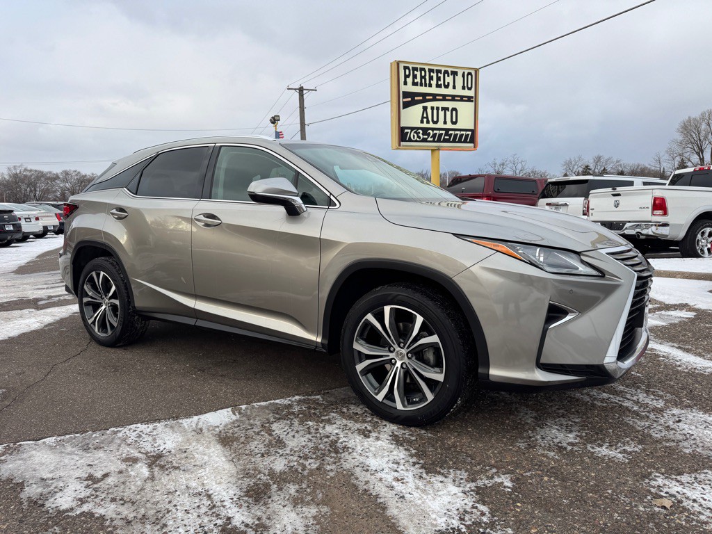 2017 Lexus RX 350 Image 2