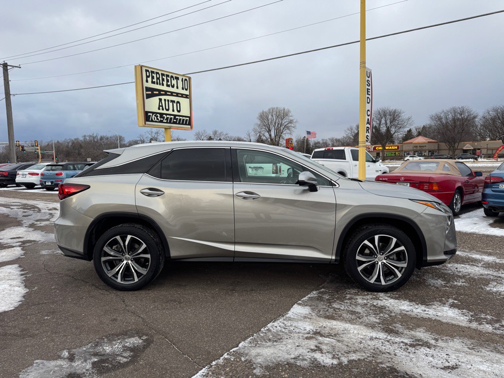 2017 Lexus RX 350 Image 4