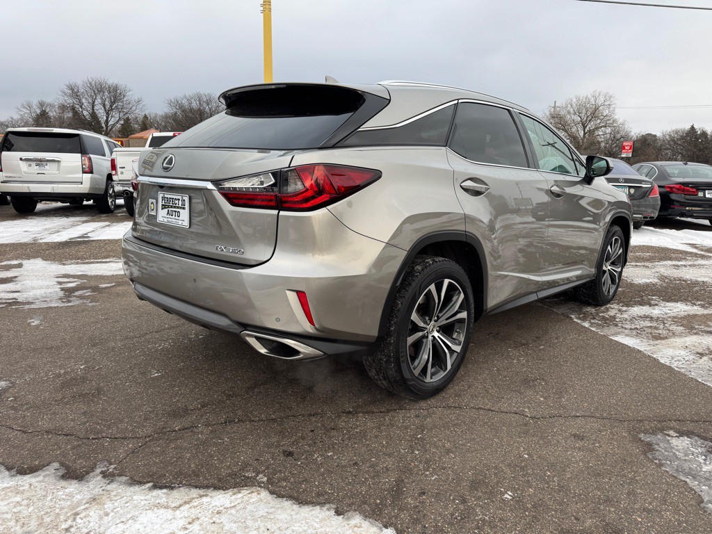 2017 Lexus RX 350 Image 6