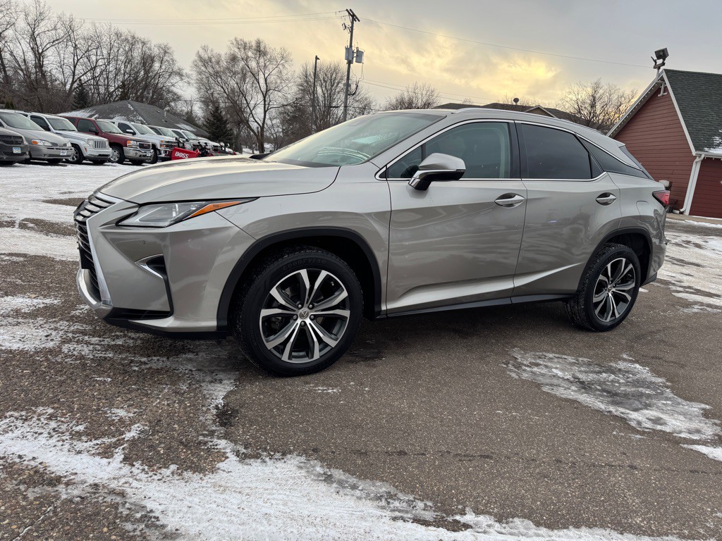 2017 Lexus RX 350 Image 13