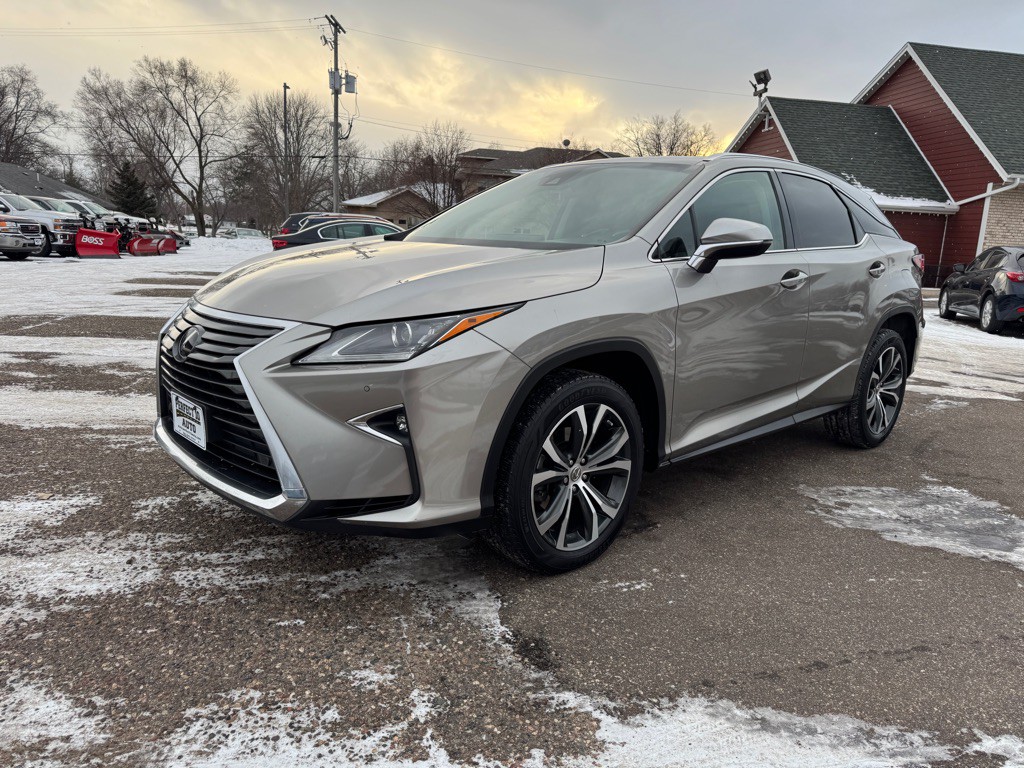 2017 Lexus RX 350 Image 14