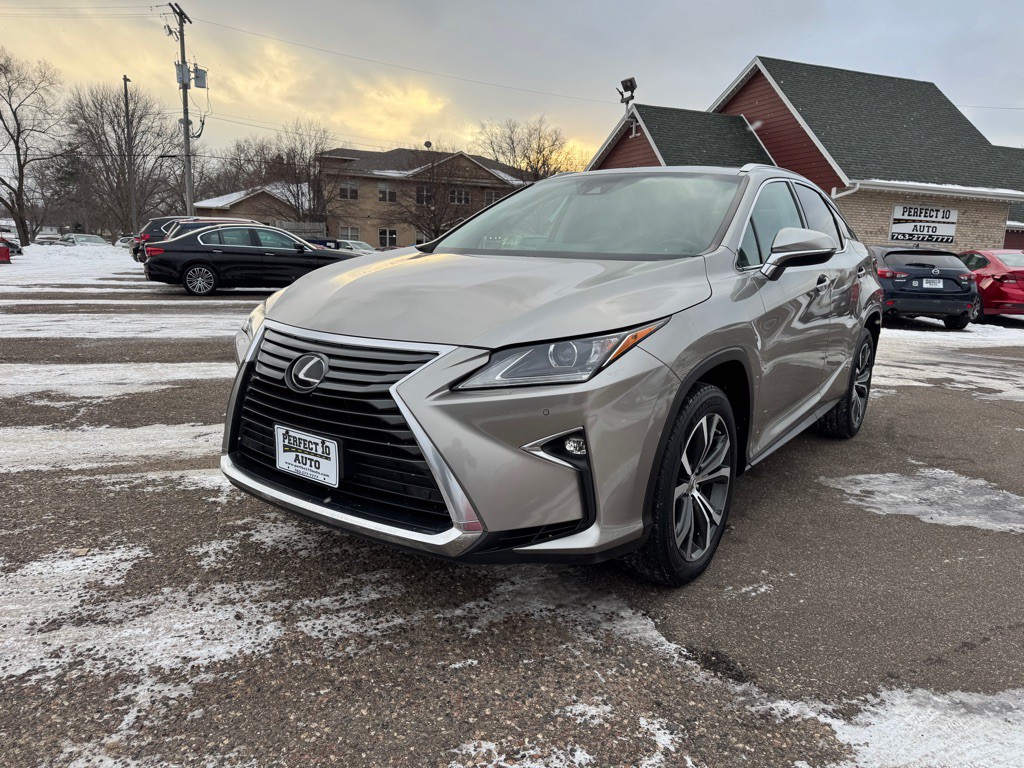 2017 Lexus RX 350 Image 15