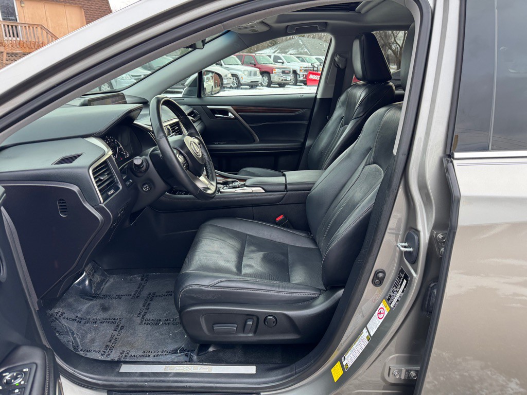 2017 Lexus RX 350 Image 19