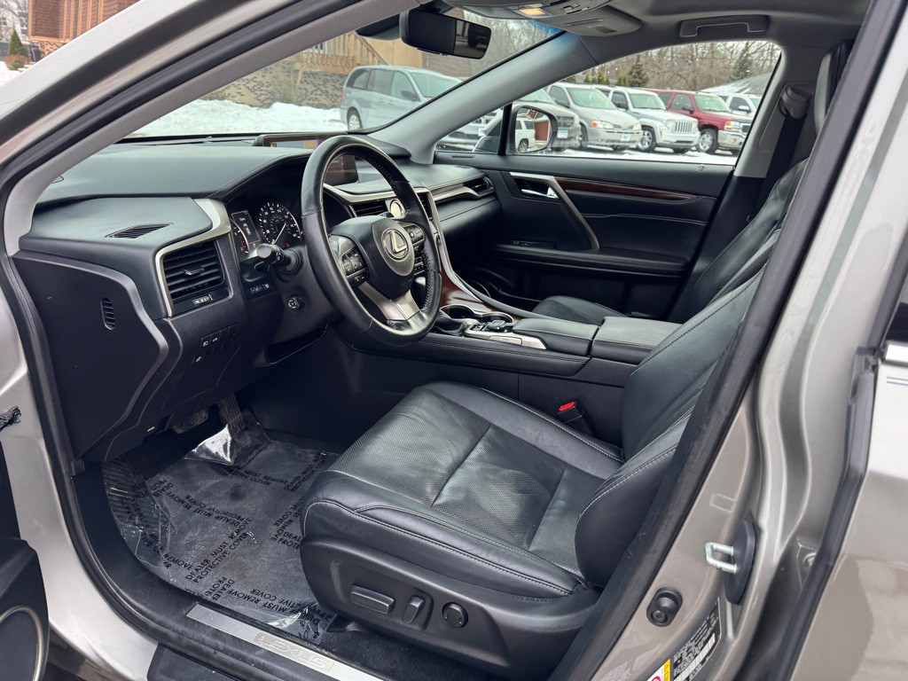 2017 Lexus RX 350 Image 20