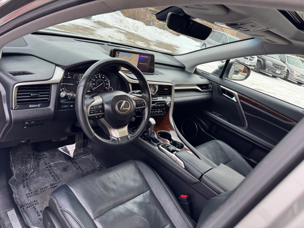 2017 Lexus RX 350 Image 21
