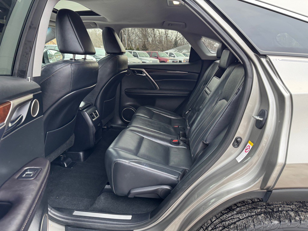 2017 Lexus RX 350 Image 25