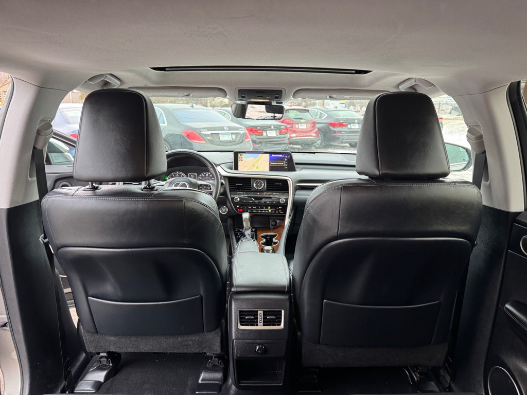 2017 Lexus RX 350 Image 29