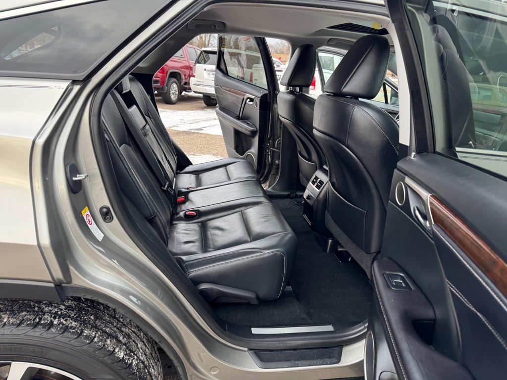 2017 Lexus RX 350 Image 31