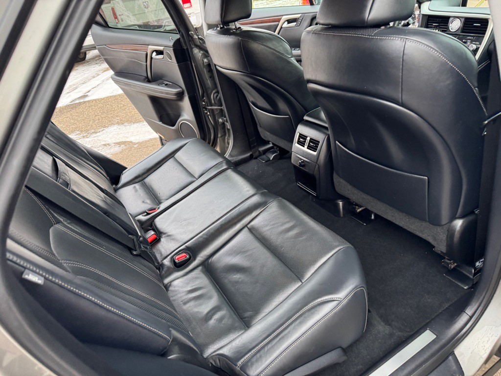 2017 Lexus RX 350 Image 32