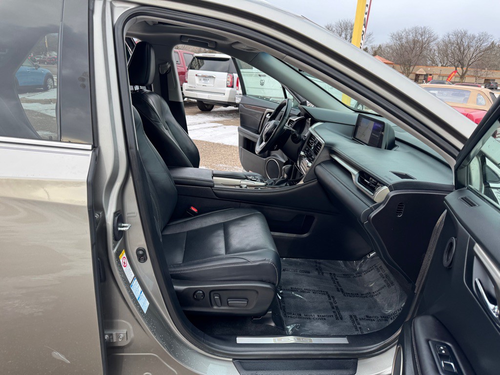 2017 Lexus RX 350 Image 34