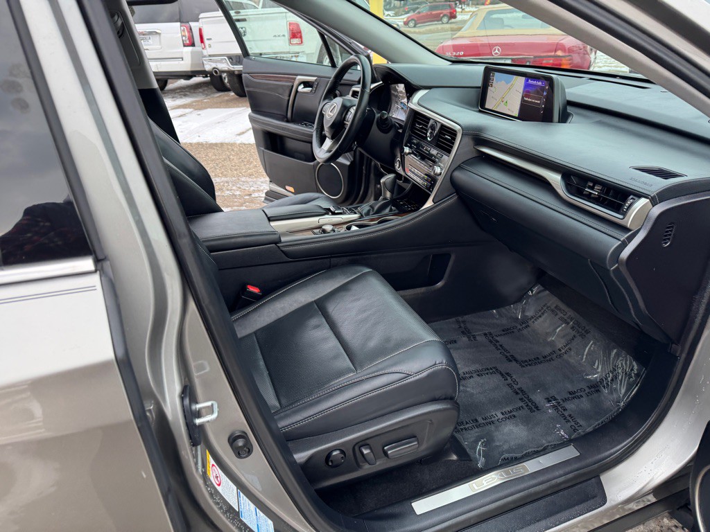 2017 Lexus RX 350 Image 35