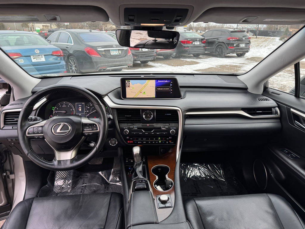 2017 Lexus RX 350 Image 38