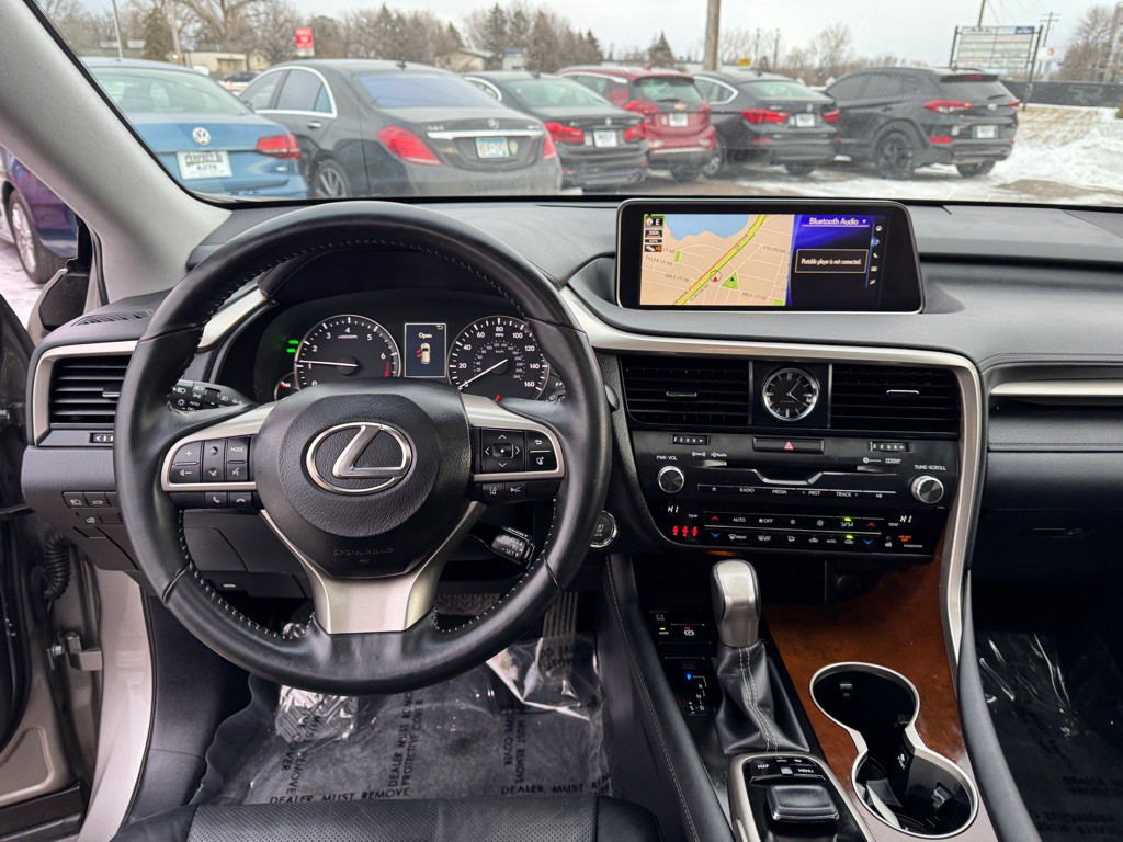 2017 Lexus RX 350 Image 39