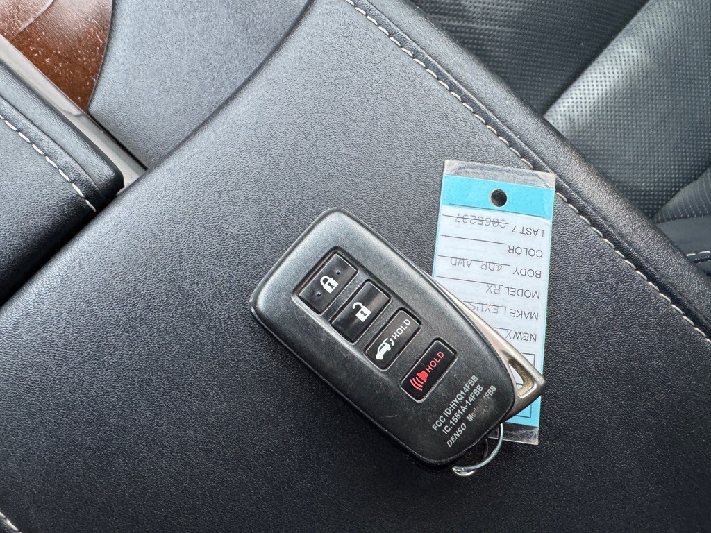 2017 Lexus RX 350 Image 41