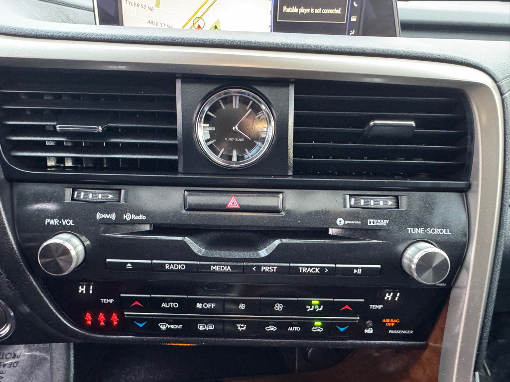 2017 Lexus RX 350 Image 46