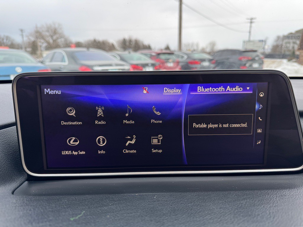 2017 Lexus RX 350 Image 47