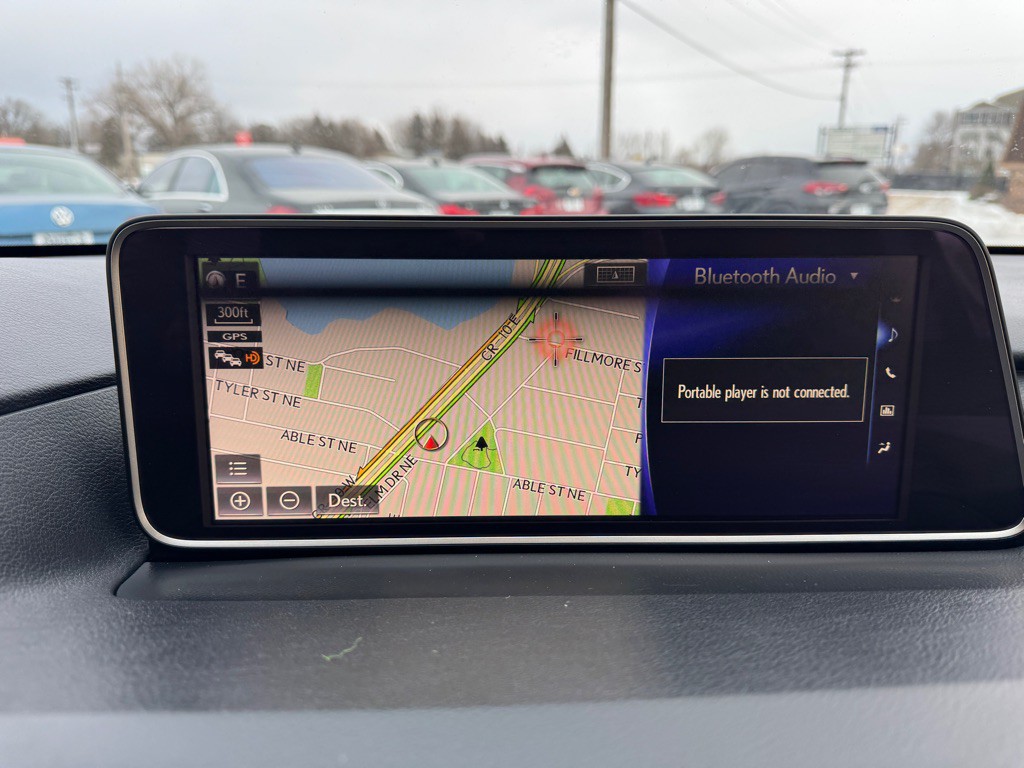 2017 Lexus RX 350 Image 48