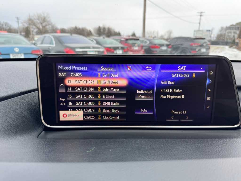 2017 Lexus RX 350 Image 49