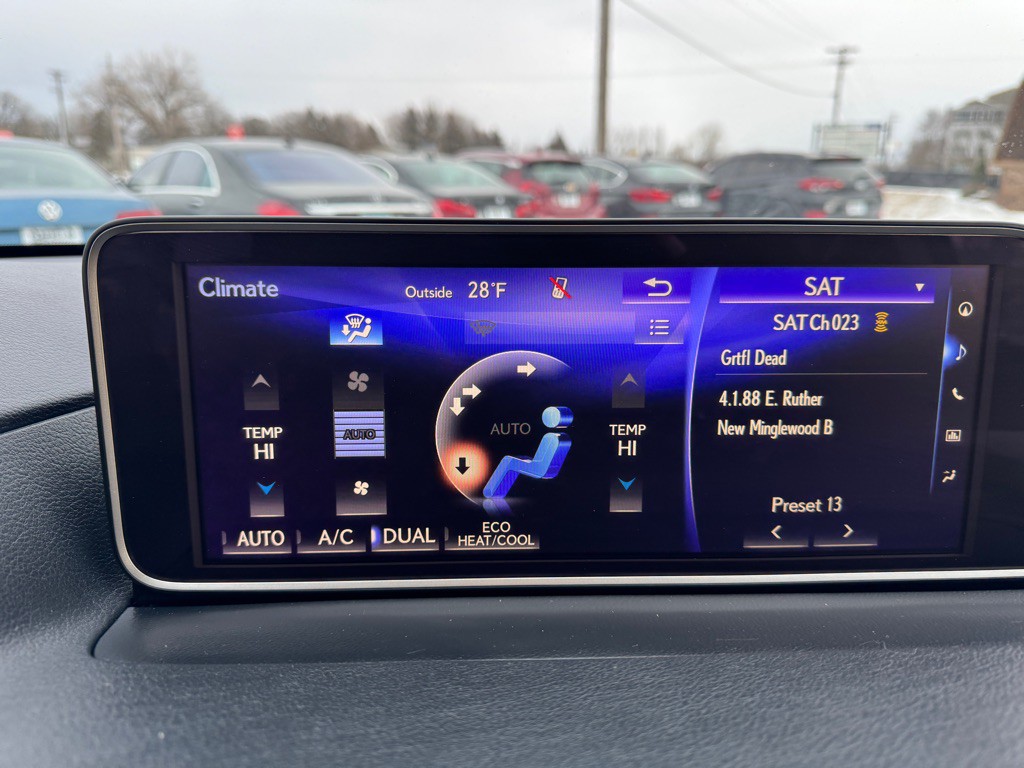 2017 Lexus RX 350 Image 51