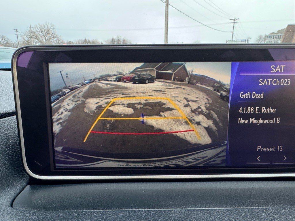 2017 Lexus RX 350 Image 52