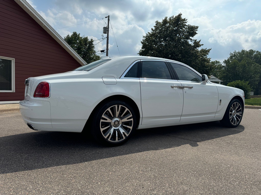2020 Rolls-Royce Ghost Image 5