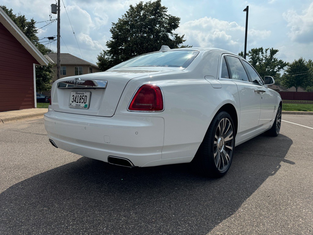 2020 Rolls-Royce Ghost Image 7