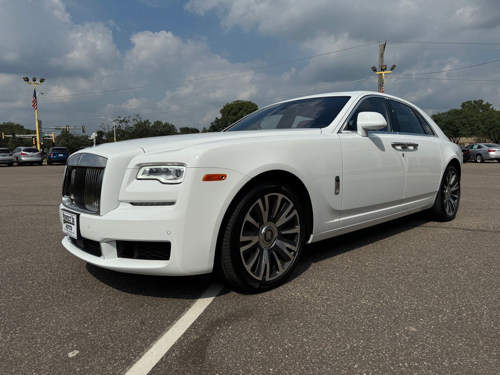 2020 Rolls-Royce Ghost Image 14