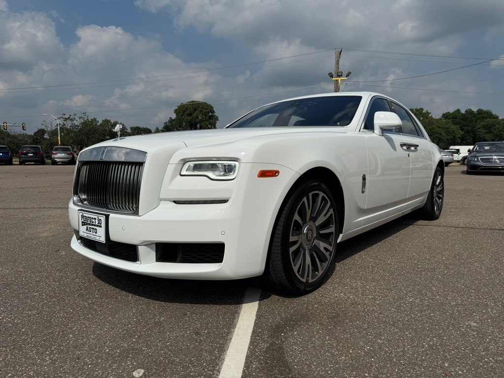 2020 Rolls-Royce Ghost Image 15