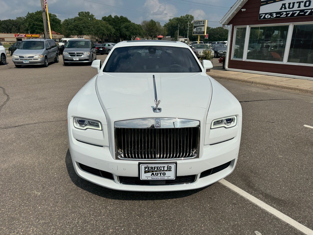 2020 Rolls-Royce Ghost Image 16