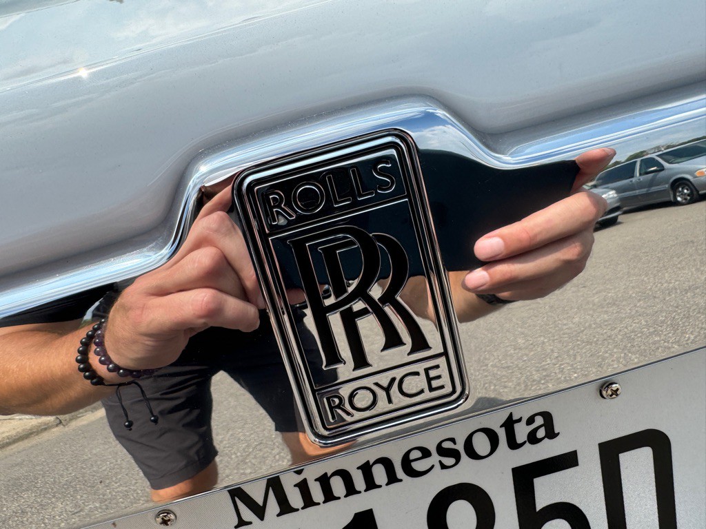 2020 Rolls-Royce Ghost Image 17
