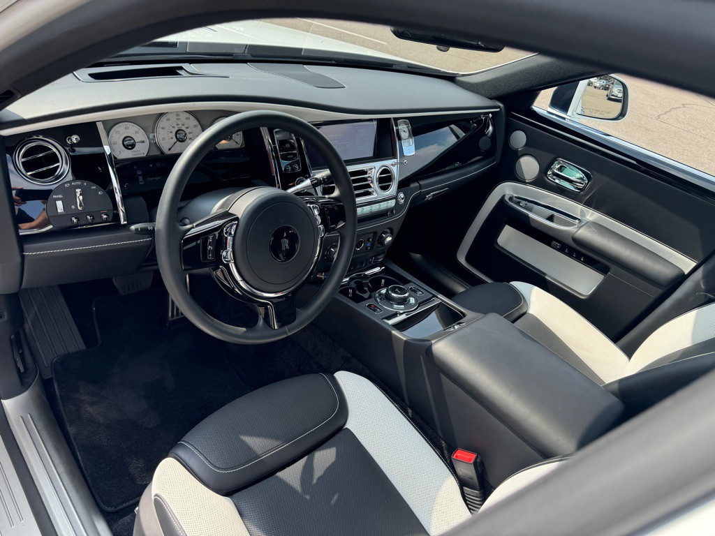 2020 Rolls-Royce Ghost Image 21