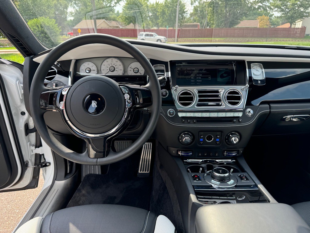 2020 Rolls-Royce Ghost Image 41