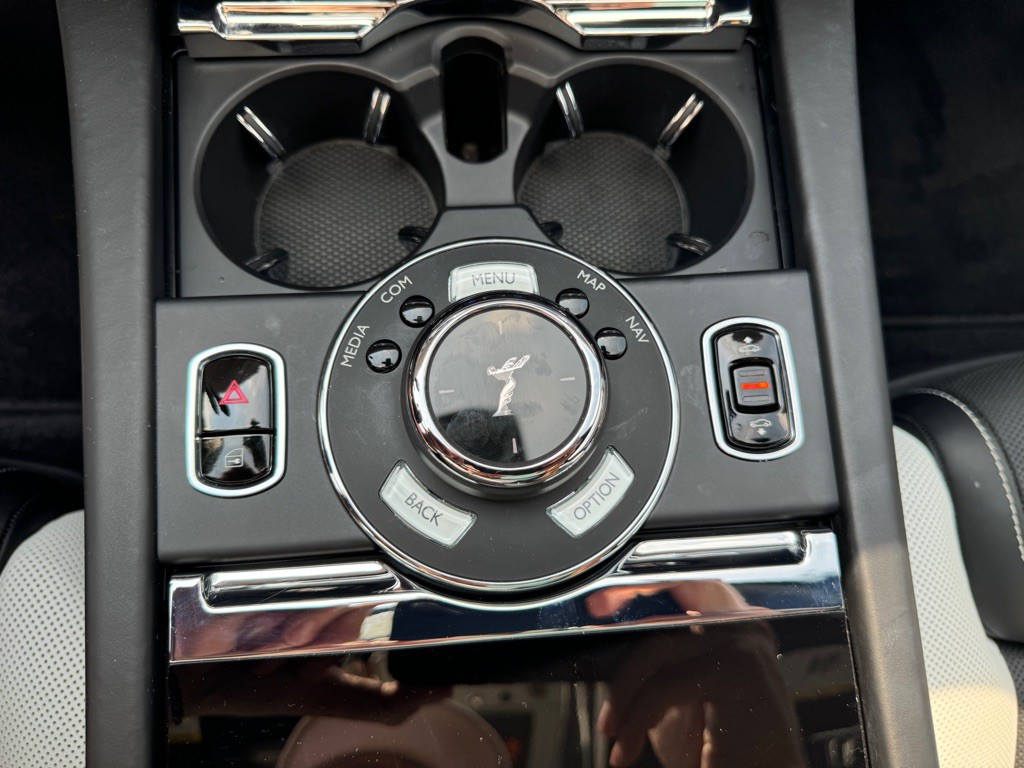 2020 Rolls-Royce Ghost Image 45
