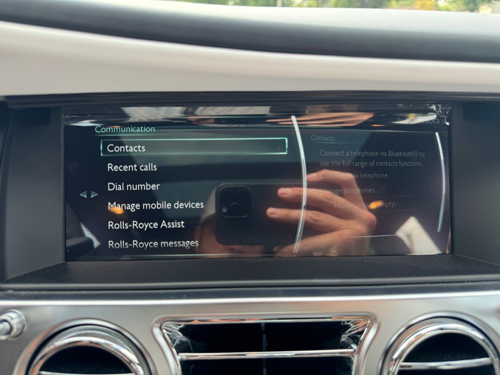2020 Rolls-Royce Ghost Image 56