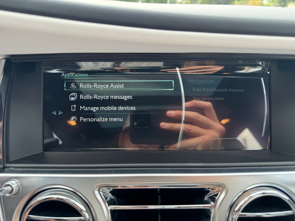 2020 Rolls-Royce Ghost Image 57
