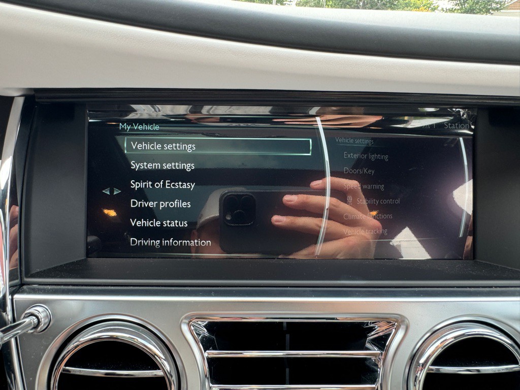 2020 Rolls-Royce Ghost Image 58