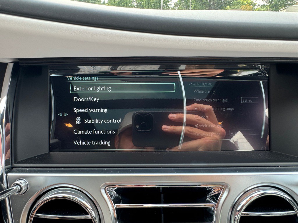 2020 Rolls-Royce Ghost Image 59