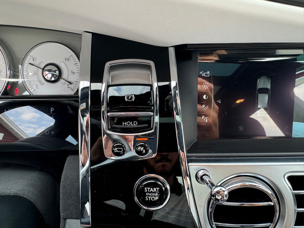 2020 Rolls-Royce Ghost Image 62