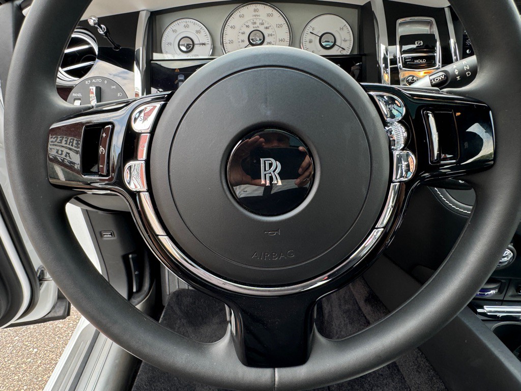 2020 Rolls-Royce Ghost Image 63