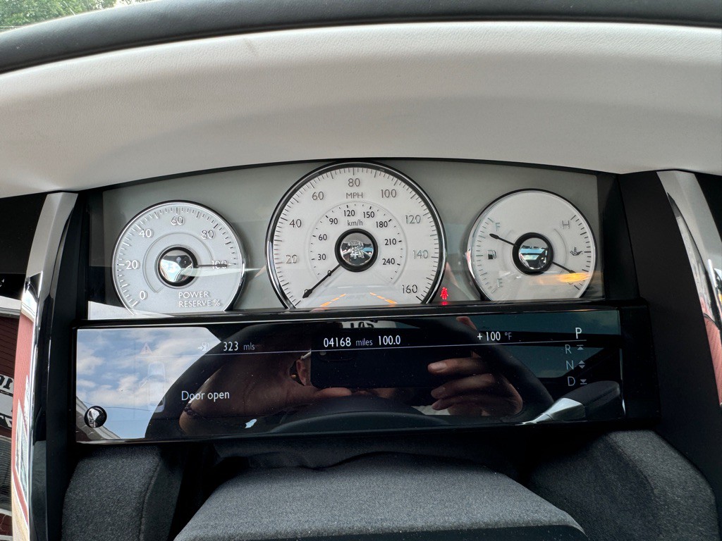 2020 Rolls-Royce Ghost Image 65