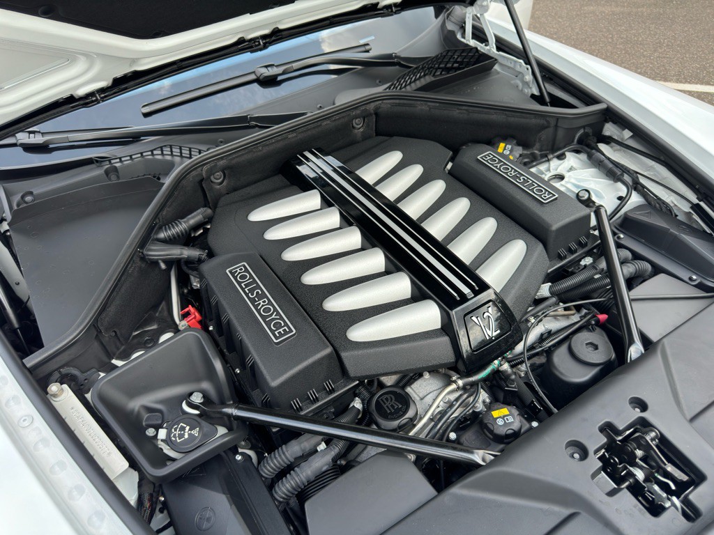 2020 Rolls-Royce Ghost Image 66