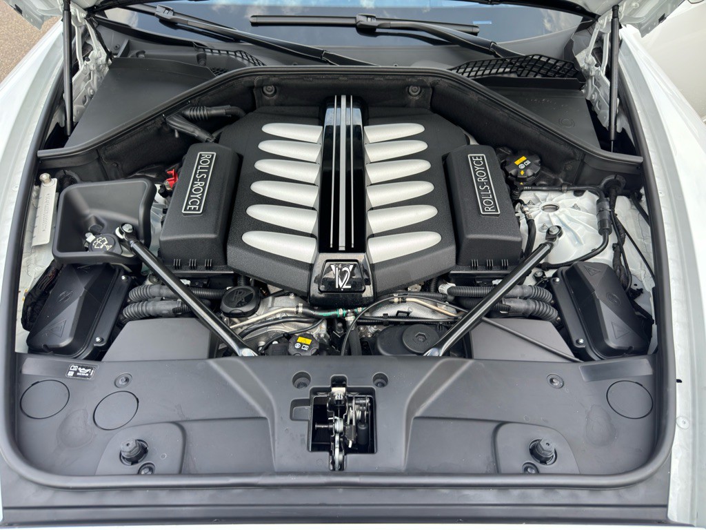 2020 Rolls-Royce Ghost Image 67