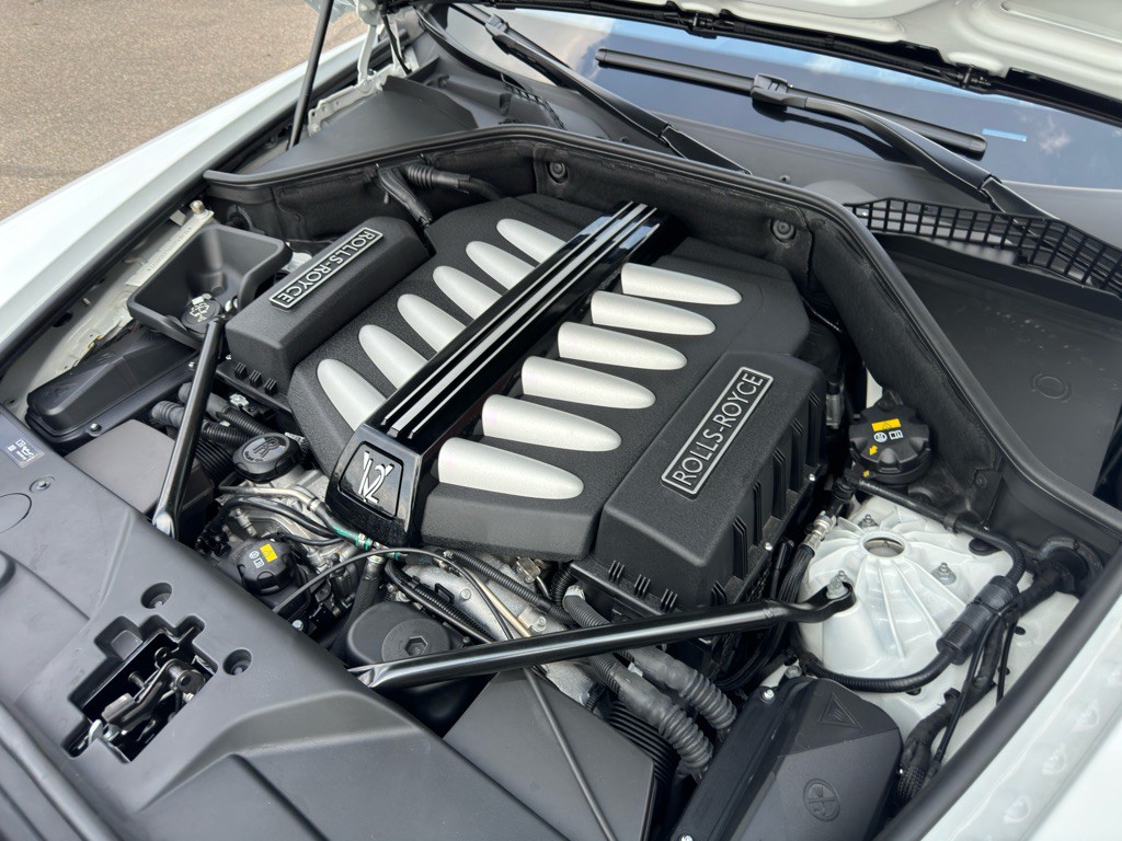 2020 Rolls-Royce Ghost Image 68