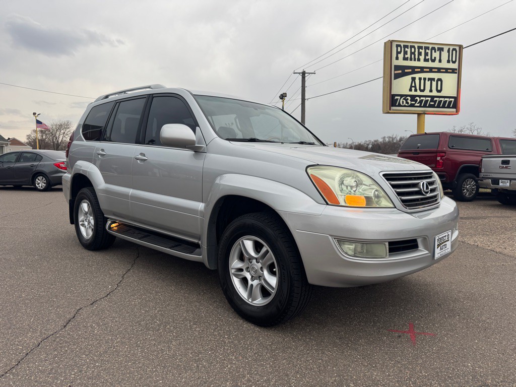 2006 Lexus GX 470 Image 1
