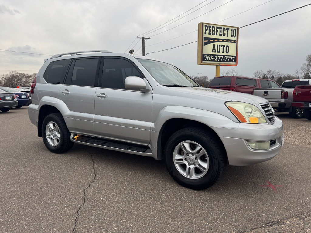 2006 Lexus GX 470 Image 2