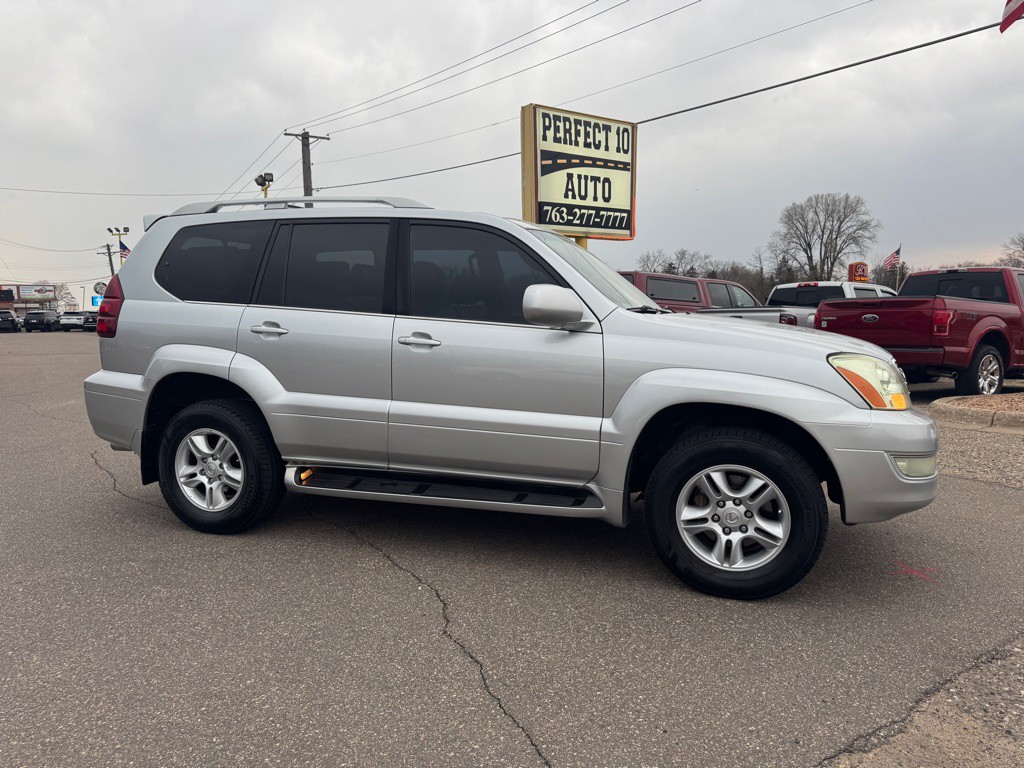 2006 Lexus GX 470 Image 3